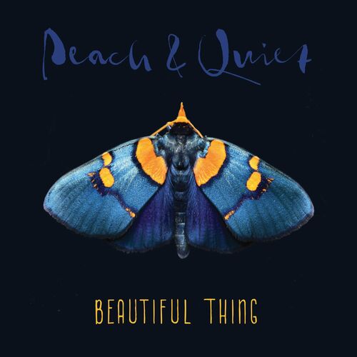 Peach  Quiet - Beautiful Thing - 2023, MP3 - cover.jpg