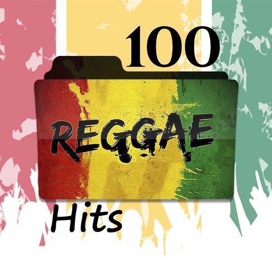 VA - 100 Reggae Hits 2017 - front.jpg