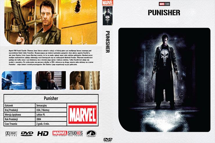 Okładki DVD Marvel - Punisher.gif