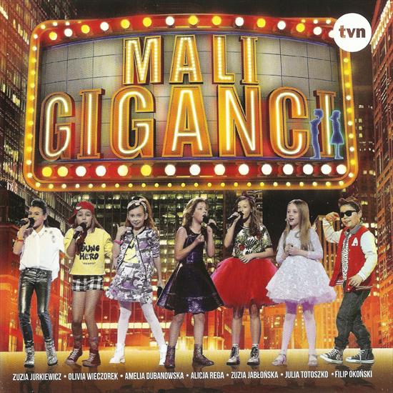 Składanki - Mali Giganci - Mali Giganci Polsat 2015 2CD.jpg