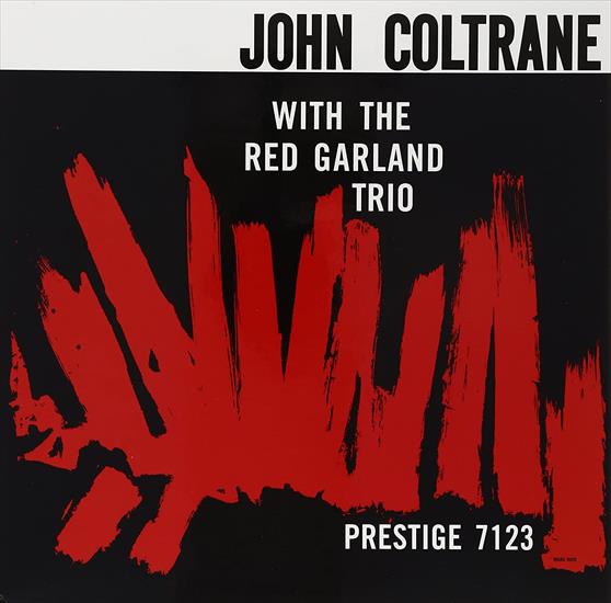 John Coltrane - W... - John Coltrane with the Red Garland Trio.jpg
