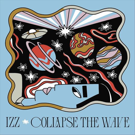 IZZ - Collapse the Wave 2024 - cover.jpg