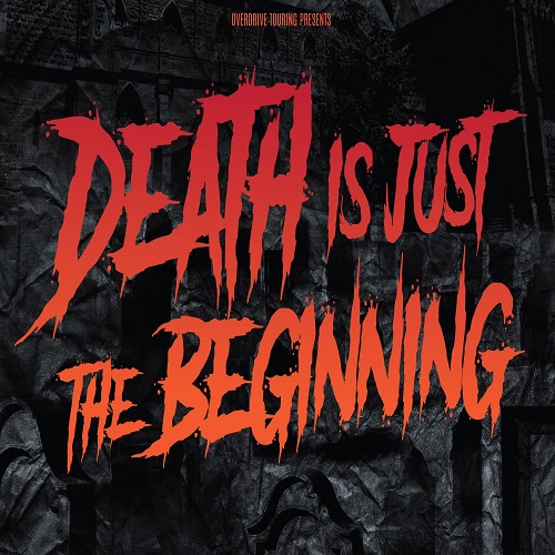 Various Artists-D... - Various Artists-Death...Is Just The Beginning Collection1990-2018.jpg